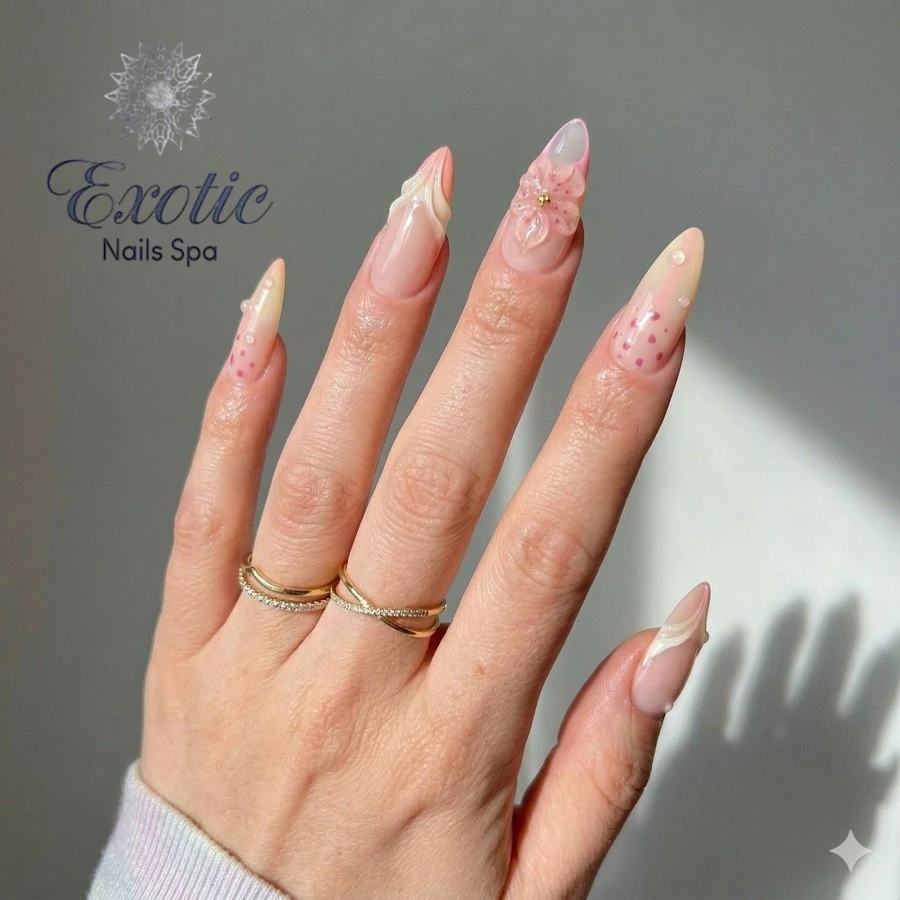 Exotic Nails Spa